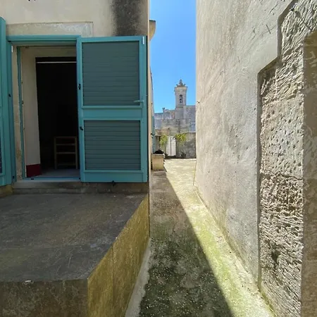 Donnarosa Villa Giurdignano Exterior photo