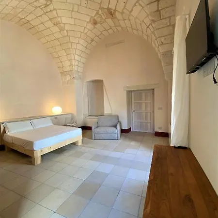 Donnarosa Villa Giurdignano Exterior photo