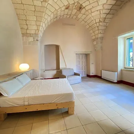 Donnarosa Villa Giurdignano Exterior photo