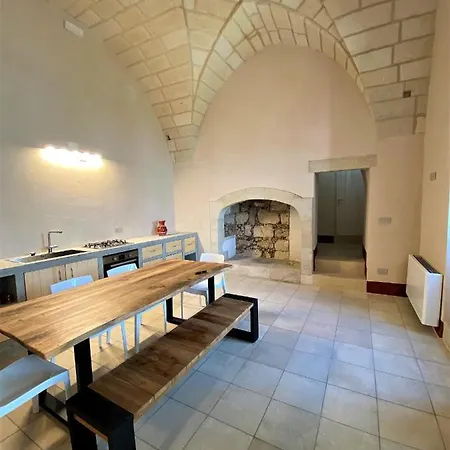 Donnarosa Villa Giurdignano Exterior photo